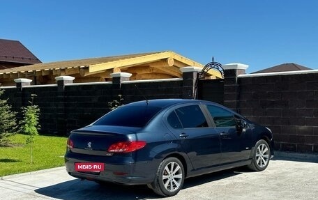 Peugeot 408 I рестайлинг, 2014 год, 720 000 рублей, 6 фотография