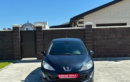 Peugeot 408 I рестайлинг, 2014 год, 720 000 рублей, 2 фотография