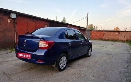 Renault Logan II, 2014 год, 445 000 рублей, 5 фотография