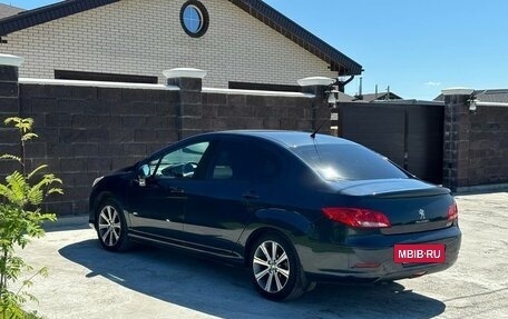 Peugeot 408 I рестайлинг, 2014 год, 720 000 рублей, 7 фотография