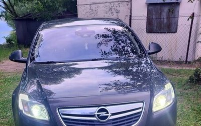 Opel Insignia II рестайлинг, 2013 год, 1 150 000 рублей, 1 фотография