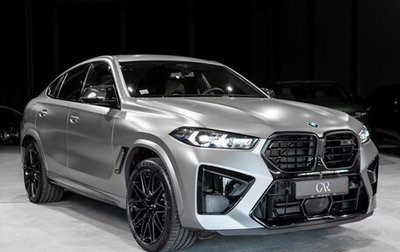 BMW X6 M, 2025 год, 21 700 000 рублей, 1 фотография