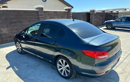 Peugeot 408 I рестайлинг, 2014 год, 720 000 рублей, 12 фотография