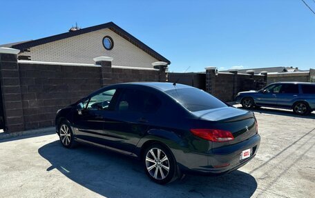 Peugeot 408 I рестайлинг, 2014 год, 720 000 рублей, 15 фотография