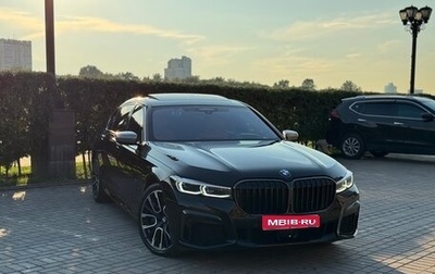 BMW 7 серия, 2019 год, 7 600 000 рублей, 1 фотография