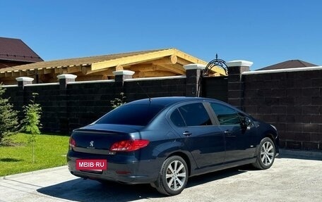 Peugeot 408 I рестайлинг, 2014 год, 720 000 рублей, 8 фотография