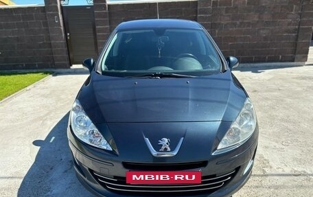 Peugeot 408 I рестайлинг, 2014 год, 720 000 рублей, 14 фотография