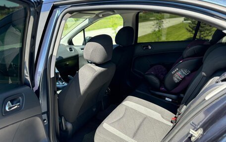 Peugeot 408 I рестайлинг, 2014 год, 720 000 рублей, 20 фотография