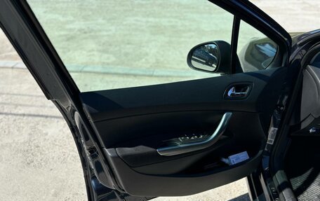 Peugeot 408 I рестайлинг, 2014 год, 720 000 рублей, 23 фотография