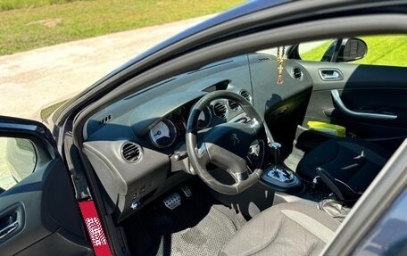 Peugeot 408 I рестайлинг, 2014 год, 720 000 рублей, 26 фотография