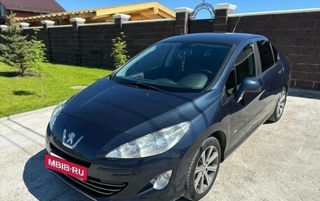 Peugeot 408 I рестайлинг, 2014 год, 720 000 рублей, 22 фотография