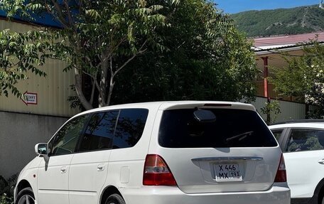 Honda Odyssey II, 2001 год, 790 000 рублей, 6 фотография