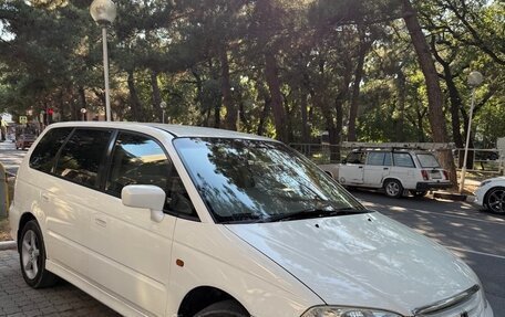 Honda Odyssey II, 2001 год, 790 000 рублей, 2 фотография