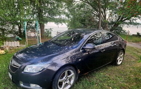 Opel Insignia II рестайлинг, 2013 год, 1 150 000 рублей, 2 фотография