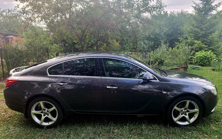 Opel Insignia II рестайлинг, 2013 год, 1 150 000 рублей, 3 фотография
