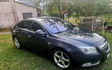 Opel Insignia II рестайлинг, 2013 год, 1 150 000 рублей, 4 фотография