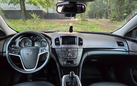 Opel Insignia II рестайлинг, 2013 год, 1 150 000 рублей, 8 фотография