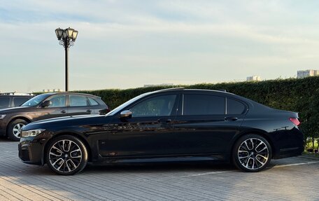 BMW 7 серия, 2019 год, 7 600 000 рублей, 6 фотография