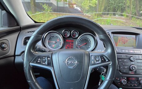Opel Insignia II рестайлинг, 2013 год, 1 150 000 рублей, 9 фотография