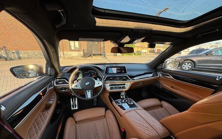 BMW 7 серия, 2019 год, 7 600 000 рублей, 11 фотография