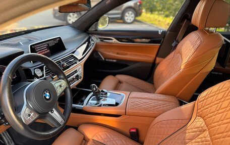 BMW 7 серия, 2019 год, 7 600 000 рублей, 8 фотография