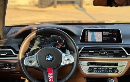 BMW 7 серия, 2019 год, 7 600 000 рублей, 10 фотография