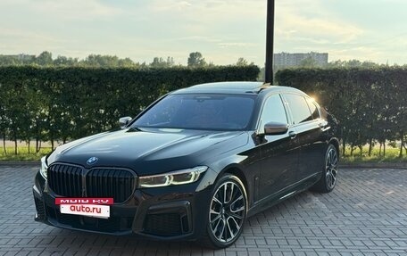 BMW 7 серия, 2019 год, 7 600 000 рублей, 5 фотография