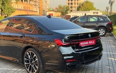 BMW 7 серия, 2019 год, 7 600 000 рублей, 7 фотография