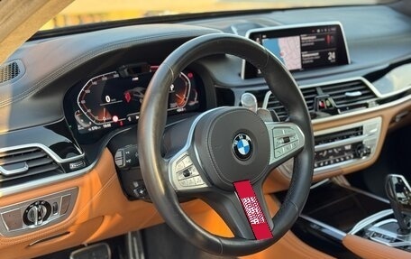 BMW 7 серия, 2019 год, 7 600 000 рублей, 9 фотография