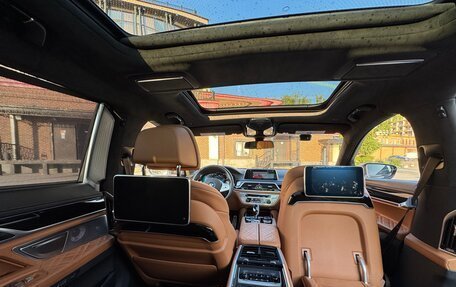 BMW 7 серия, 2019 год, 7 600 000 рублей, 17 фотография