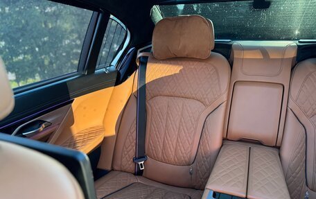 BMW 7 серия, 2019 год, 7 600 000 рублей, 25 фотография