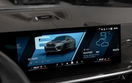 BMW X6 M, 2025 год, 21 700 000 рублей, 15 фотография