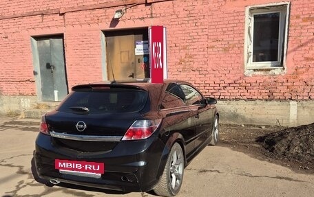 Opel Astra H, 2008 год, 505 000 рублей, 5 фотография