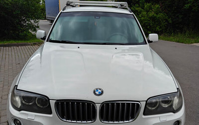BMW X3, 2007 год, 920 000 рублей, 1 фотография