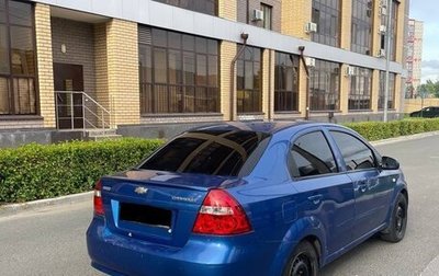 Chevrolet Aveo III, 2007 год, 220 000 рублей, 1 фотография
