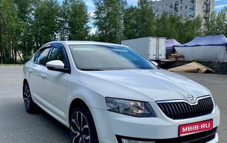 Skoda Octavia, 2014 год, 1 100 000 рублей, 1 фотография