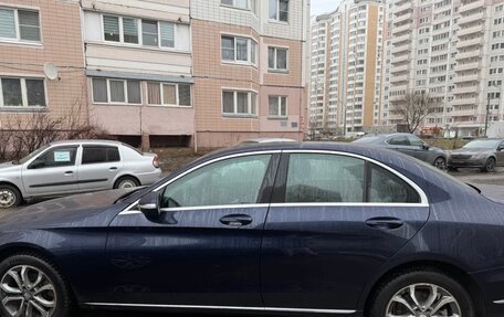 Mercedes-Benz C-Класс, 2014 год, 1 700 000 рублей, 5 фотография