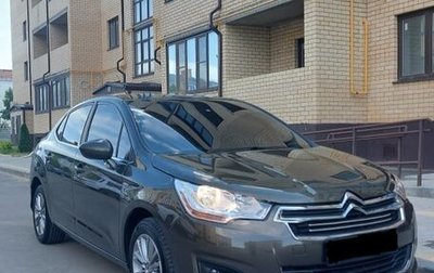 Citroen C4 II рестайлинг, 2015 год, 1 125 000 рублей, 1 фотография