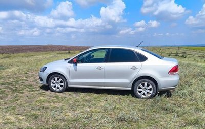 Volkswagen Polo VI (EU Market), 2011 год, 670 000 рублей, 1 фотография