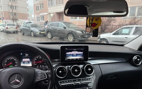 Mercedes-Benz C-Класс, 2014 год, 1 700 000 рублей, 8 фотография