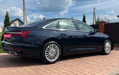 Audi A6, 2020 год, 4 270 000 рублей, 1 фотография