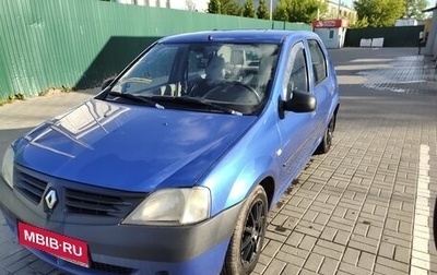 Renault Logan I, 2005 год, 439 000 рублей, 1 фотография