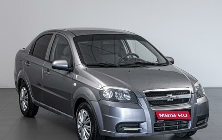Chevrolet Aveo III, 2007 год, 459 000 рублей, 1 фотография
