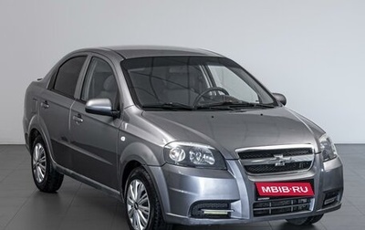 Chevrolet Aveo III, 2007 год, 459 000 рублей, 1 фотография