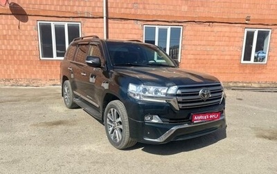 Toyota Land Cruiser 200, 2016 год, 5 600 000 рублей, 1 фотография