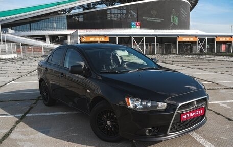 Mitsubishi Lancer IX, 2012 год, 755 000 рублей, 1 фотография
