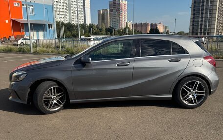 Mercedes-Benz A-Класс, 2015 год, 1 560 000 рублей, 3 фотография