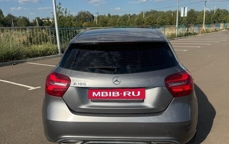 Mercedes-Benz A-Класс, 2015 год, 1 560 000 рублей, 5 фотография