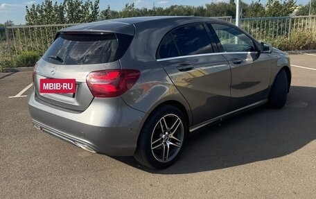 Mercedes-Benz A-Класс, 2015 год, 1 560 000 рублей, 4 фотография