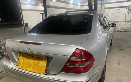 Mercedes-Benz E-Класс, 2002 год, 900 000 рублей, 20 фотография